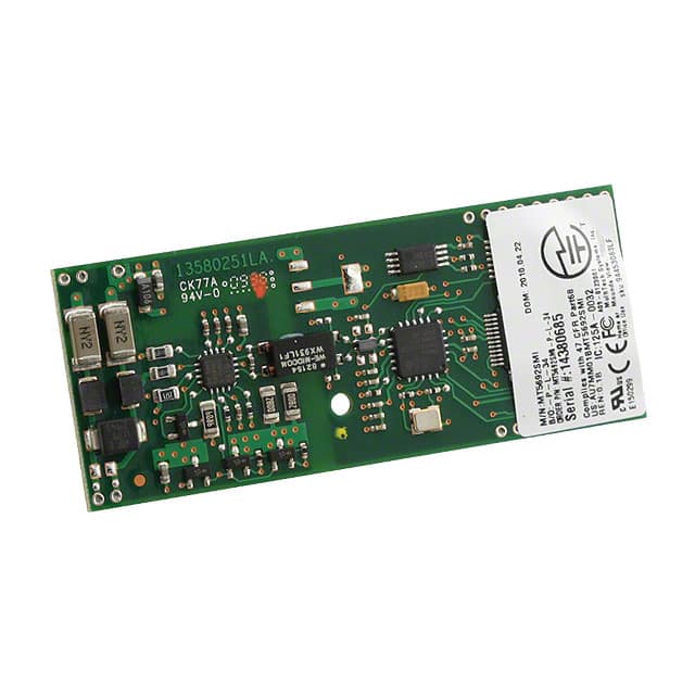 MT5692SMI-P-L-34 V.34 PARALLEL DATA