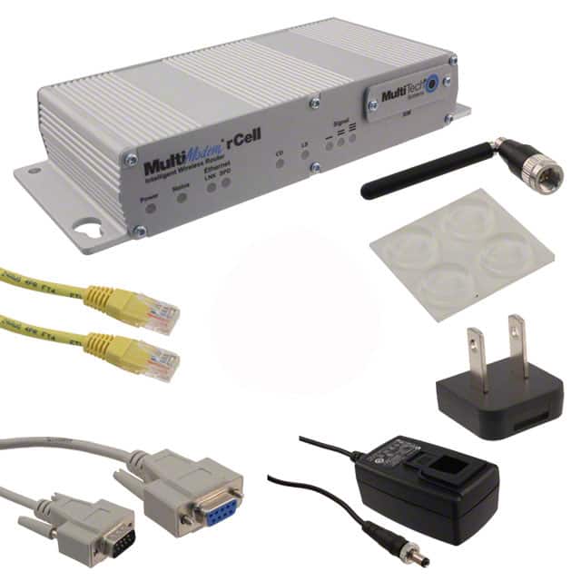MTCBA-G2-EN2-NAM ROUTER WIRELESS QUAD GPRS BUNDLE