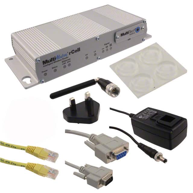 MTCBA-H4-EN2-P1-GB/IE ROUTER WIRELESS QUAD HSPA