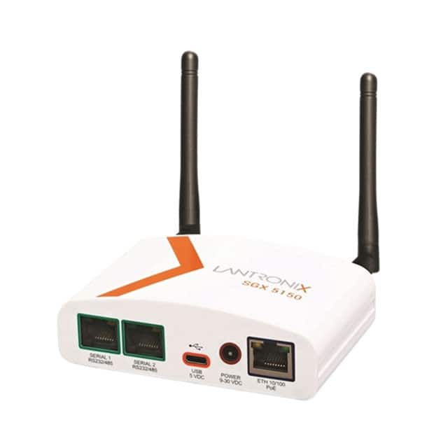 SGX5150103JS SGX 5150 WIRELESS IOT GATEWAY, 8