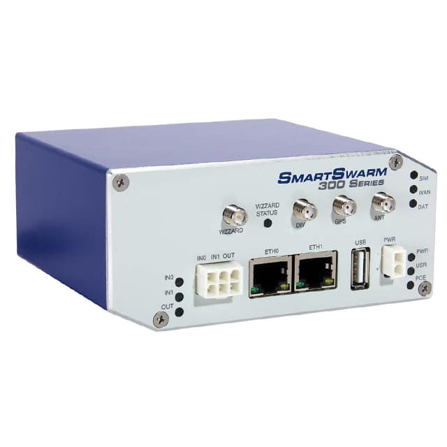 BB-SG30000525-41 SMARTSWARM 341 - 2 ETH, DUST, WI