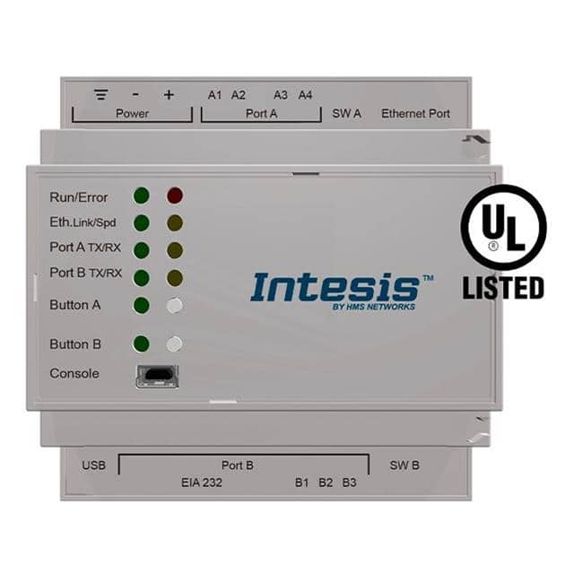 INKNXLGE016O000 LG VRF SYSTEMS TO KNX INTERFACE