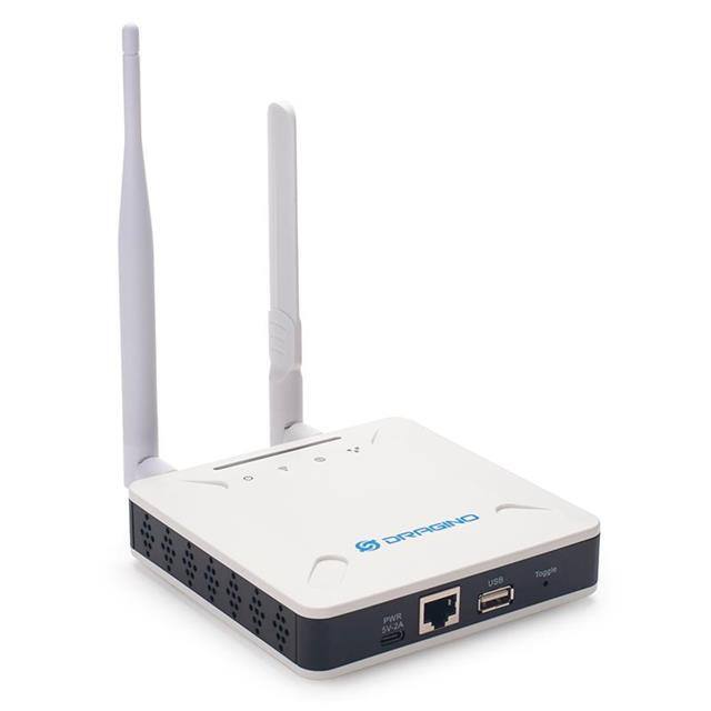 LPS8V2-4G-US915 LoRaWAN Indoor Gateway with 4G/L