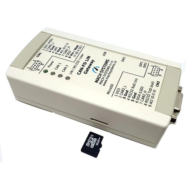 CANFD-LIN-GW CAN FD LIN GATEWAY