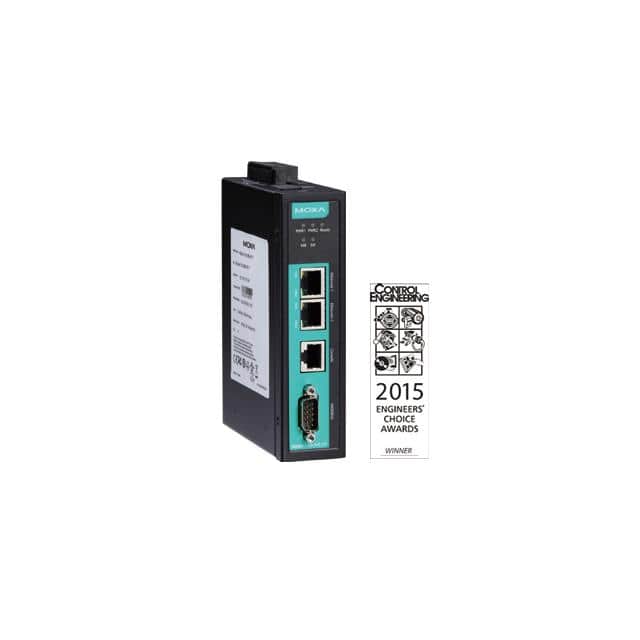 MGATE 5105-MB-EIP 1-port Modbus RTU to EtherNet/IP
