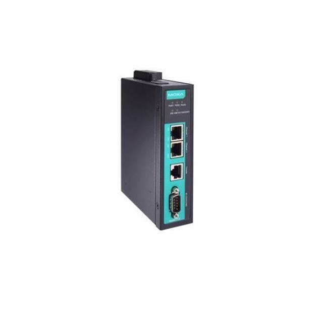 MGATE 5119-T 1-port Modbus/IEC 101/IEC 104/DN