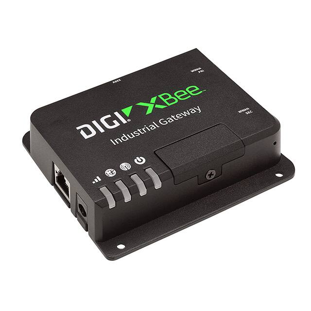 XGI-20CZ7-EU7-W0 GATEWAY HSPA+ ZIGBEE ETHERNET