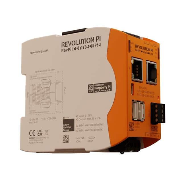 PR100368 REVPI CONNECT SE 8GB