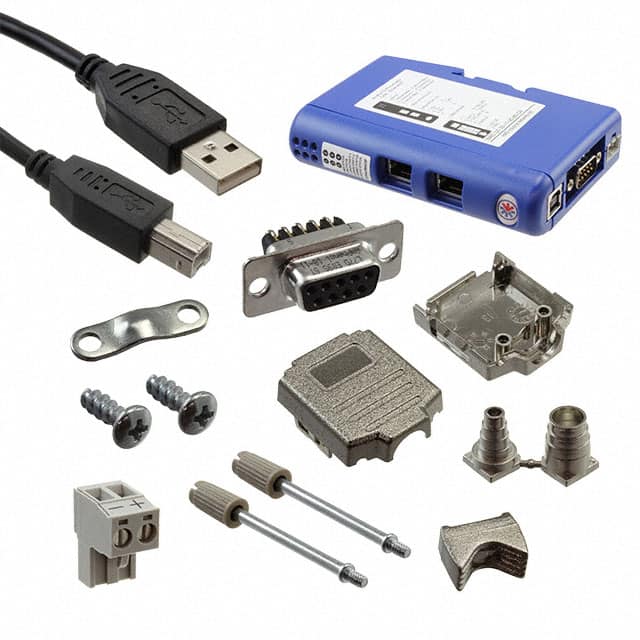 AB7318-B CAN-ETHERNET/IP CONVERTER