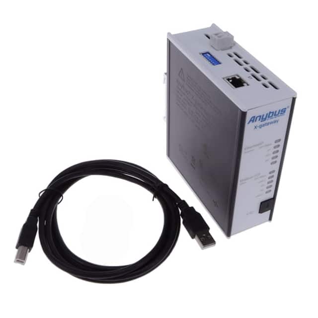 AB7669-F ETHERNET/IP-MODBUS TCP CONVERTER