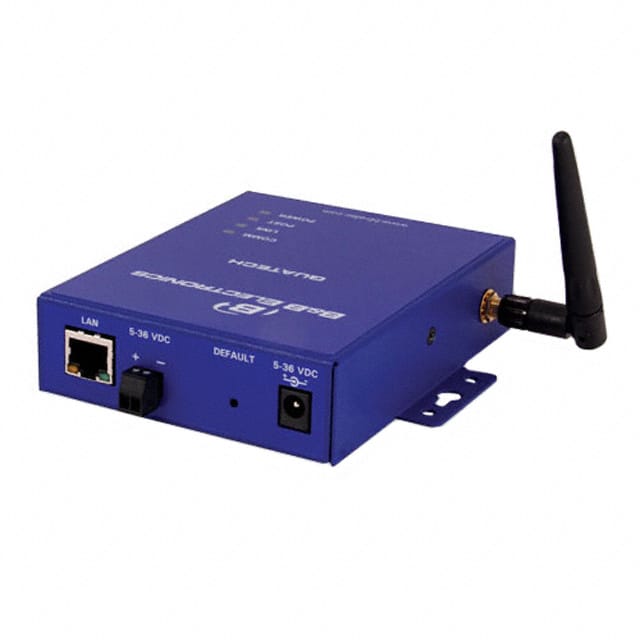 BB-ABDN-ER-IN5010 WI-FI ETH BRIDGE/ROUTER DUAL