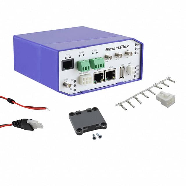 BB-SR30510410 LTE,3E,USB,2I/O,SD,232,485,2S,W,