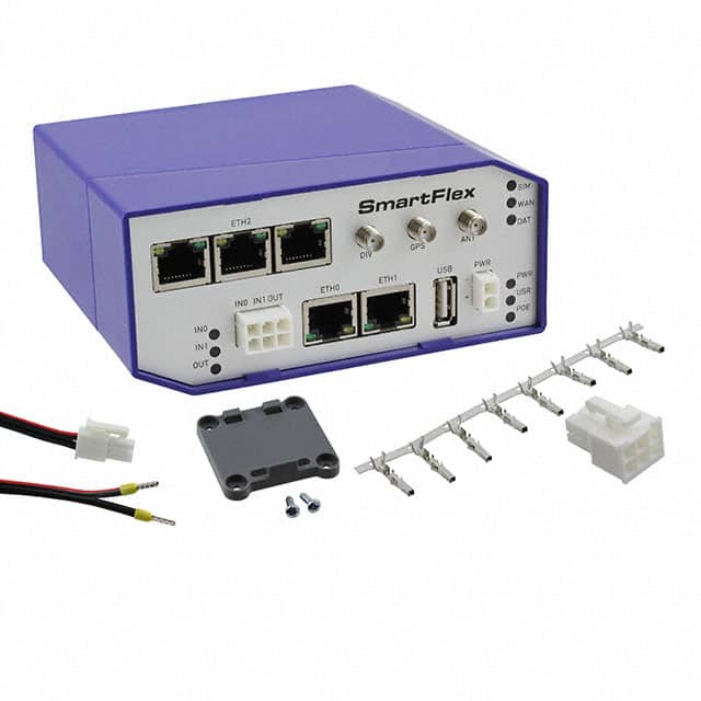 BB-SR30500110 LTE,5E,USB,2I/O,SD,2S,