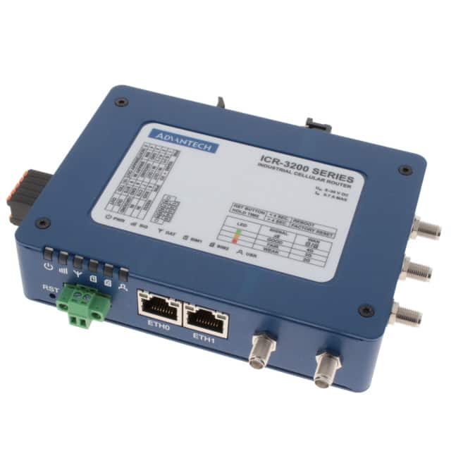 ICR-3241W INDUSTRIAL IOT 4G LTE ROUTER & G