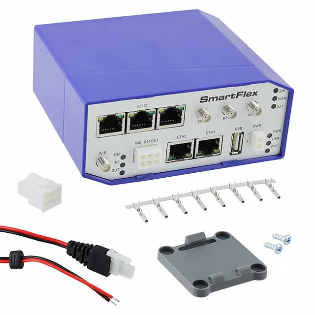 BB-SR30510110 LTE,5E,USB,2I/O,SD,2S,W,