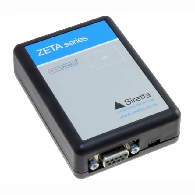 ZETA-N2-GPRS MODEM GPRS GPIO WORLDWIDE