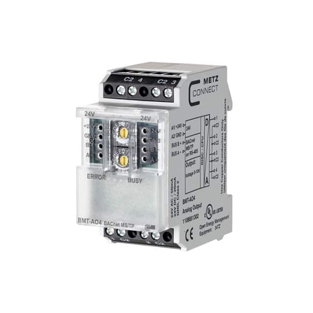 1108851302 BMT-AO4 BACNET MS/TP