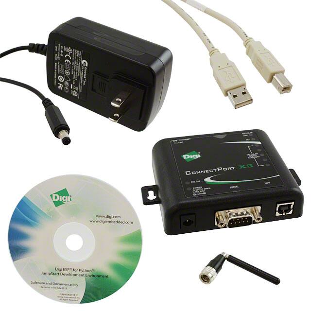 X3-000-G1A30-A1 INTRFACE X3 GATEWAY GPRS COMM US