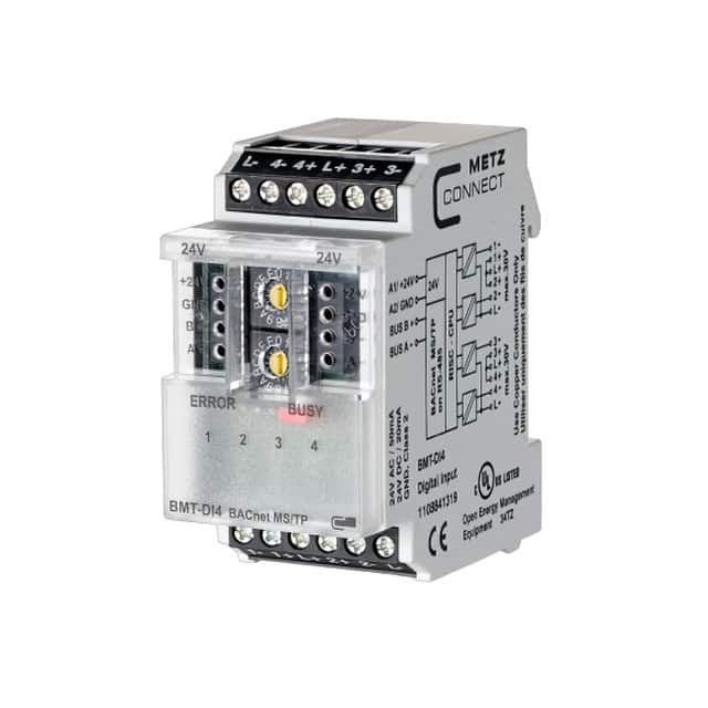 1108841319 BMT-DI4 BACNET MS/TP