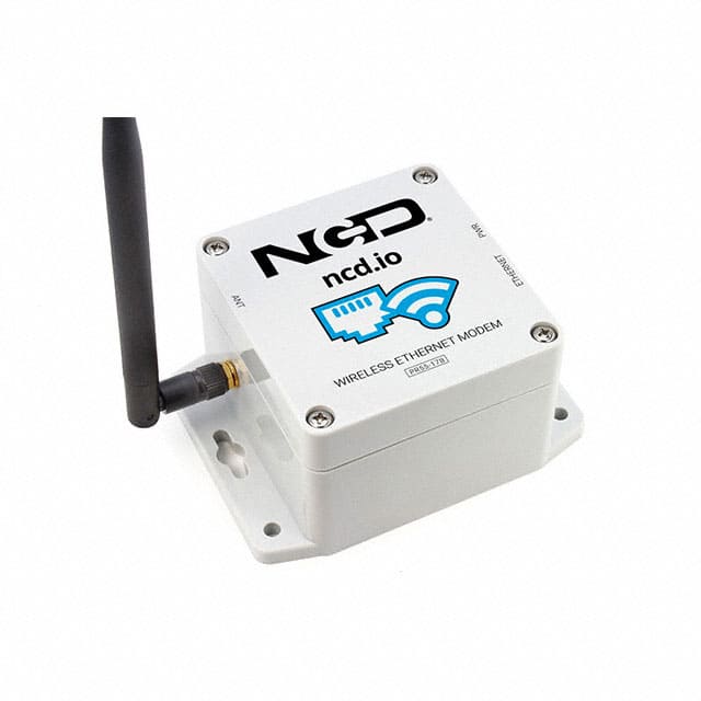 PR55-17B WIRELESS TO ETHERNET MODEM