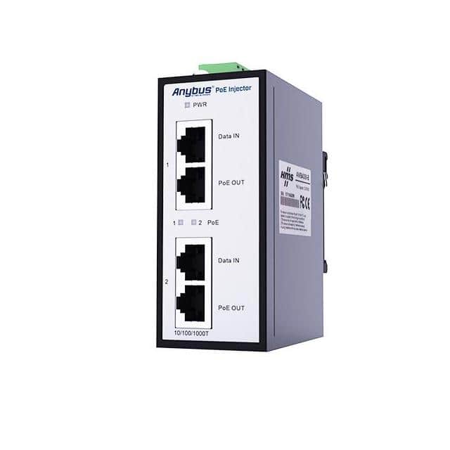 AWB4006-B POE INJECTOR 12-57 VDC