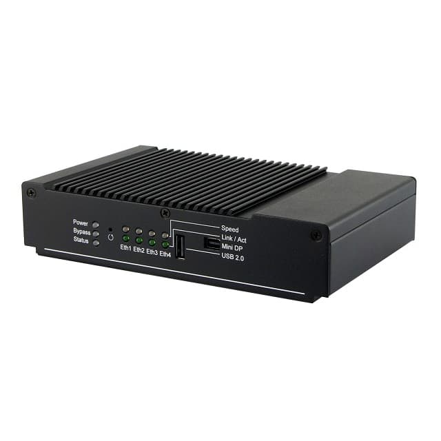 FWA5104-4CG FWA DESKTOP APPLIANCE, AMD G-SER
