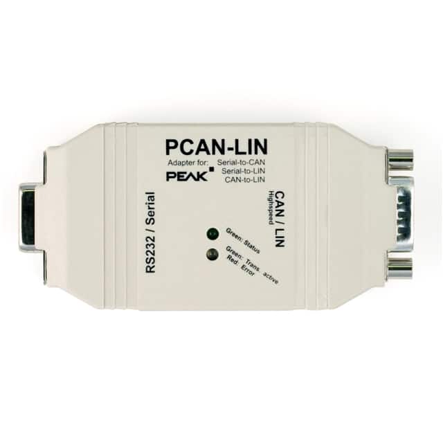 IPEH-002029 PCAN-LIN HIGH-SPEED CAN (OPTO-IS