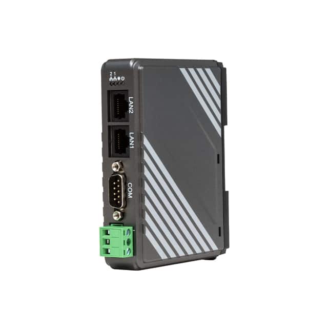 CMT-G01 Gateway, Serial to Ethernet