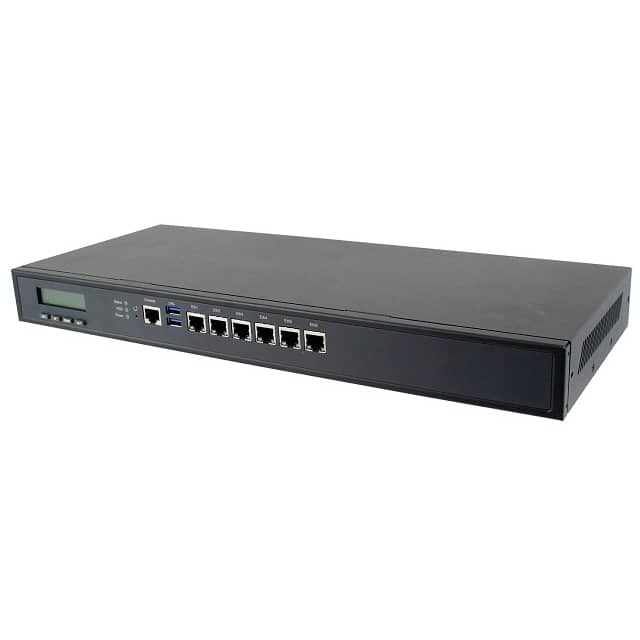 FWA6706R-2C FWA 1U 19" RACKMOUNT APPLIANCE,
