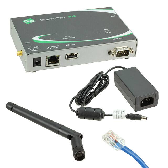 X4-Z11-E-W GATEWAY ZIGBEE ETHERNT/RS232/USB