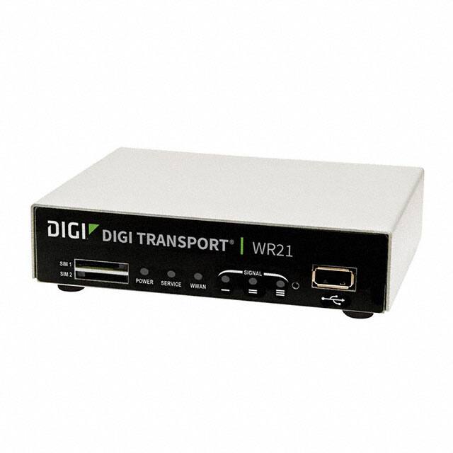 WR21-M52A-DE1-TB CELLULAR ROUTER N AMER HSPA+/LTE