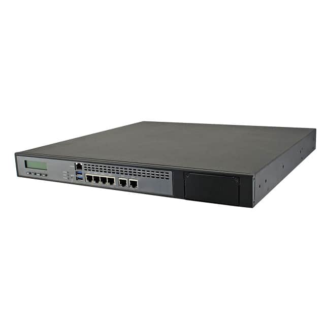 FWA8406 FWA 1U 19" RACKMOUNT APPLIANCE,