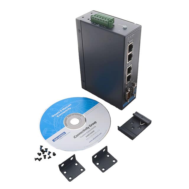 EKI-1242IECMS-A MODBUS TO ETHERCAT GATEWAY WIDE