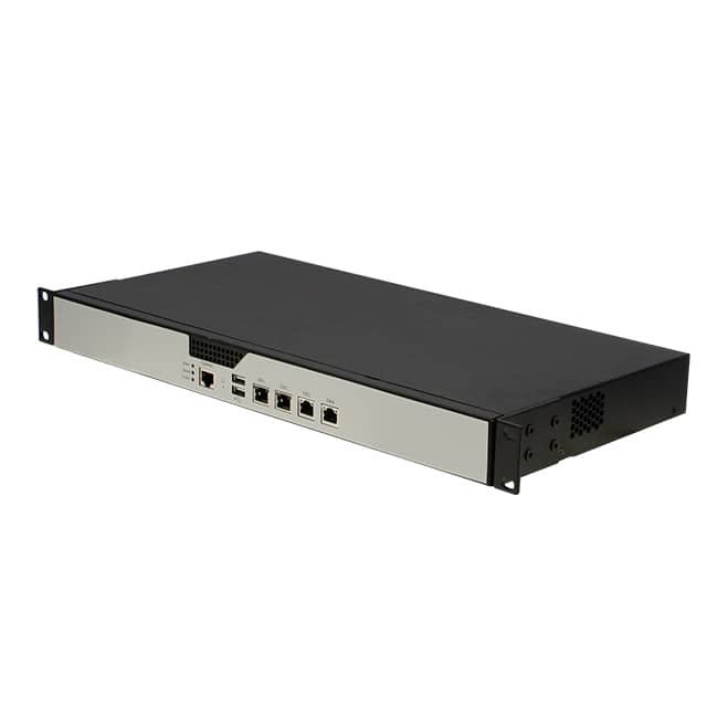 FWA6404-8C FWA 1U 19" RACKMOUNT APPLIANCE,