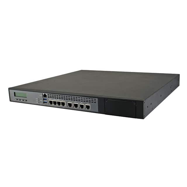 FWA8408 FWA 1U 19" RACKMOUNT APPLIANCE,