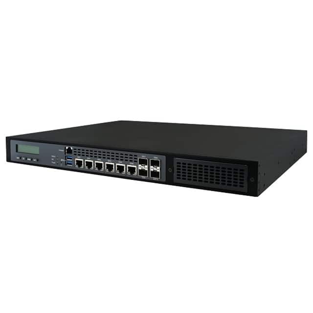 FWA8506 FWA 1U 19" RACKMOUNT APPLIANCE,