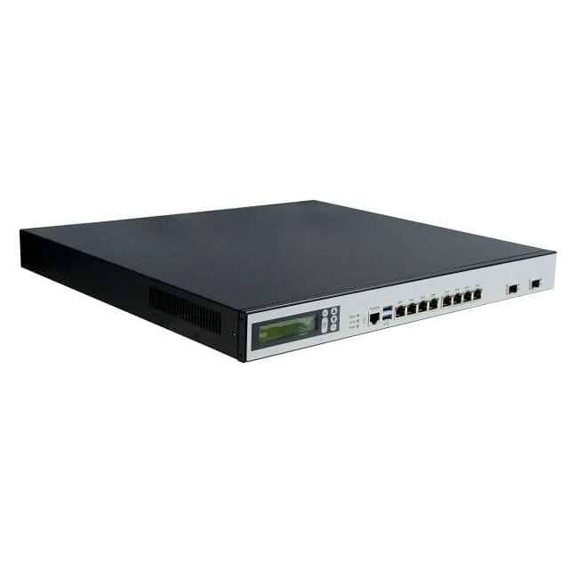 FWA8308-162 FWA 1U 19" RACKMOUNT APPLIANCE,