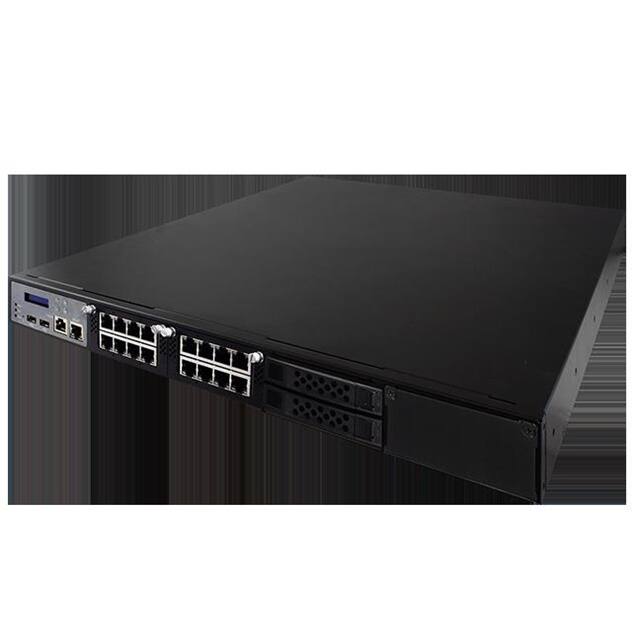 FWA8800-E8R FWA 1U 19" RACKMOUNT APPLIANCE,