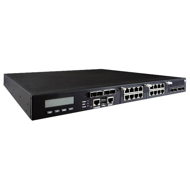 FWA8600-RPSU FWA 1U 19 RACKMOUNT APPLIANCE, M