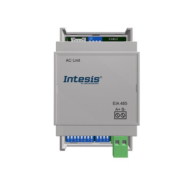 INMBSMIT001I000 MITSUBISHI ELECTRIC TO MODBUS RT