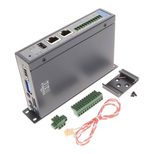 ECU-1251TL-R10AAE A8 800MHZ,2XLAN,4XCOM,1XMPCIE W/