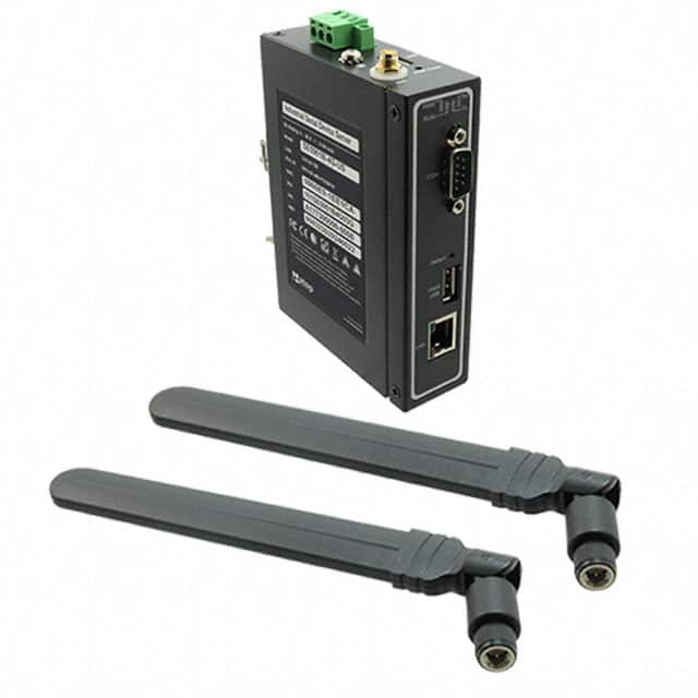 SE5901B-4G INDUSTRIAL SERIAL-CELLULAR GATEW