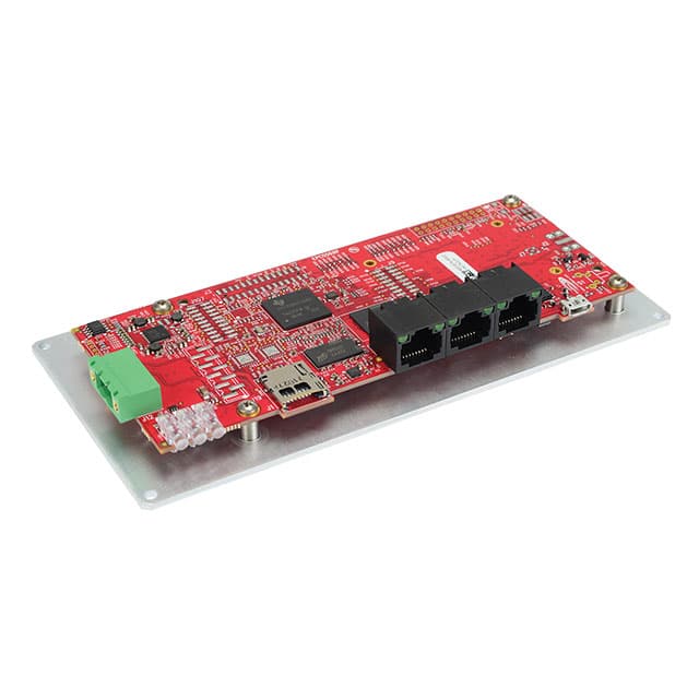 ZIQ-P ZUMIQ APPLICATION SERVER, BOARD-