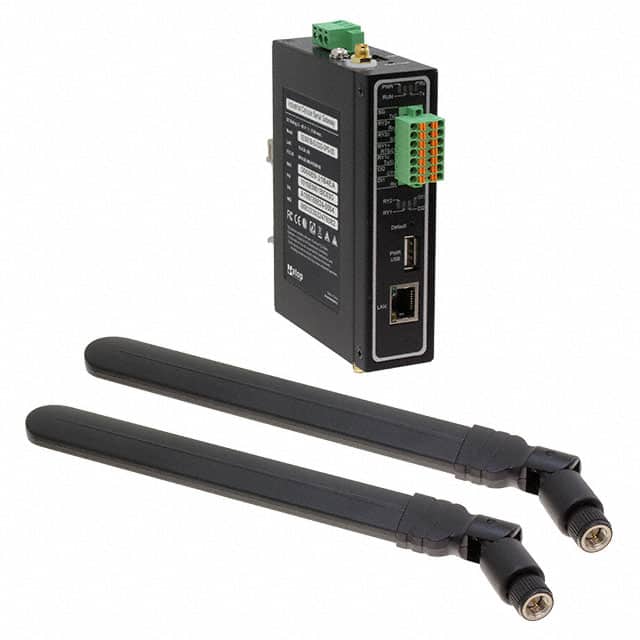 SE5901B-IO-4G INDUSTRIAL SERIAL-CELLULAR GATEW