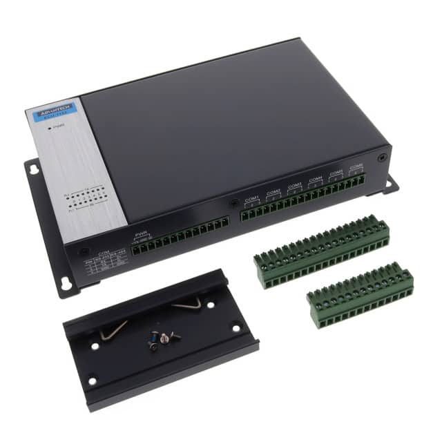 ECU-1152TL-R11ABE A8 800MHZ,2XLAN,6XCOM,1XMPCIE W/