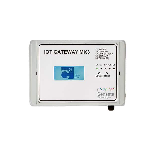 IOT GATEWAY GATEWAY RECEIVER WIRELESS 2.4GHZ