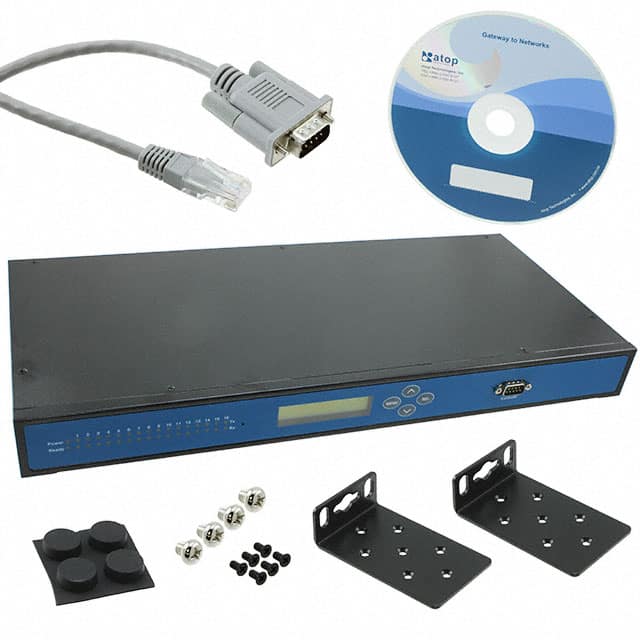 MB5408A-S5-DC GATEWAY MODBUS RS-232/485