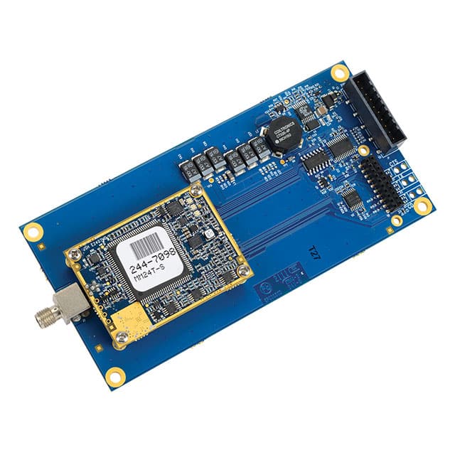 GX-C 2.4 GHZ, 153.6K OVER THE AIR DAT
