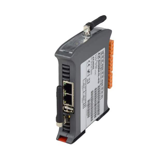 AK-DR-4GR AK-DINRAIL-4G-ROUTER