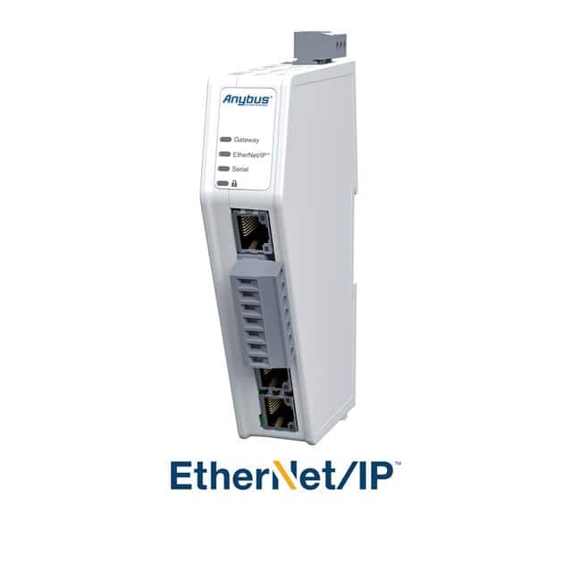 ABC3007-A ETHERNET/IP ADAPTER SLAVE-SERIAL
